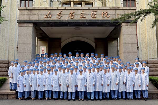 【名科推薦】山東第一醫(yī)科大學(xué)附屬省立醫(yī)院麻醉與圍術(shù)期醫(yī)學(xué)科